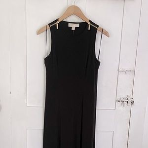 NWT Michael Kors Black Maxi Dress Size XS